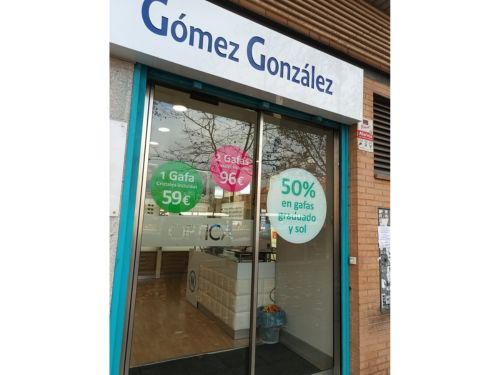 Gómez Gónzalez Opticos - La Peseta - foto 2